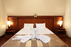 Astoria Hotel Room